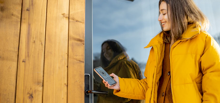 Fingerprint Smart Locks Installation Services in Orland, California