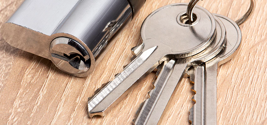 Cylinder Lock Master Key in Orland, CA