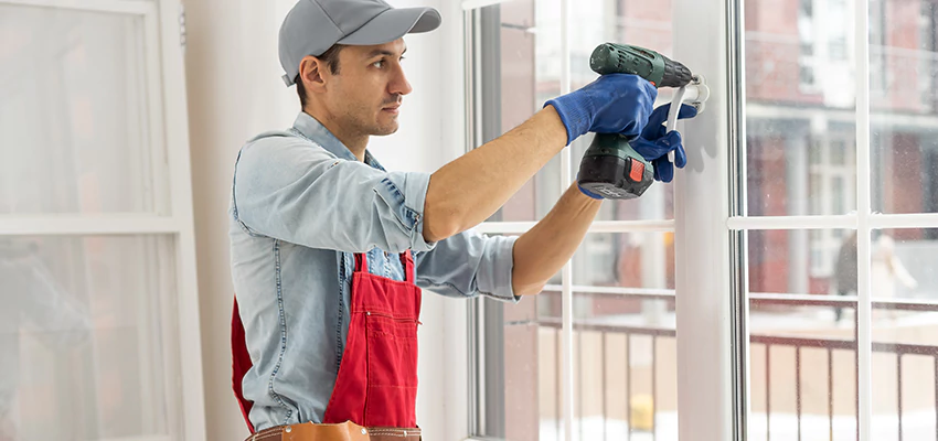 Double Hung Window Locks And Security in Orland, CA