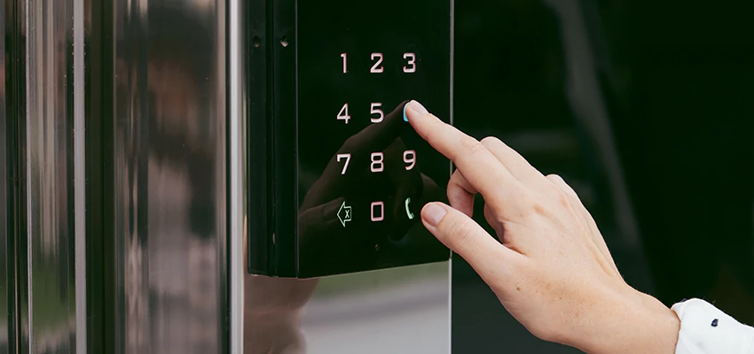 Keyless Door Entry System in Orland, CA
