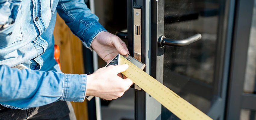 Change Security Door Lock in Orland, CA