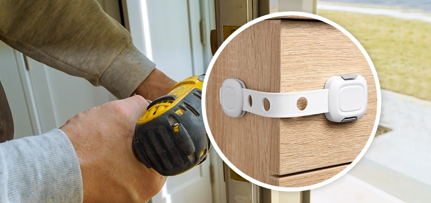Childproof Sliding Door Locks in Orland, CA