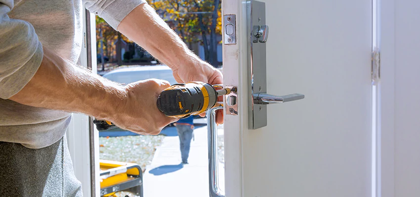 Mortise Commercial Lock Repair in Orland, California