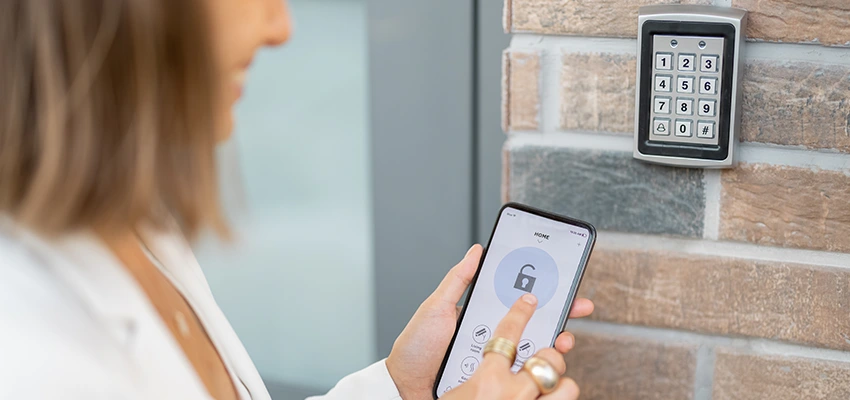 Bluetooth Cylinder Biometric Lock Maintenance in Orland, CA