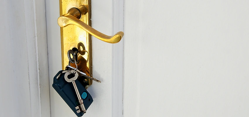 Broken Door Key Extraction in Orland, CA