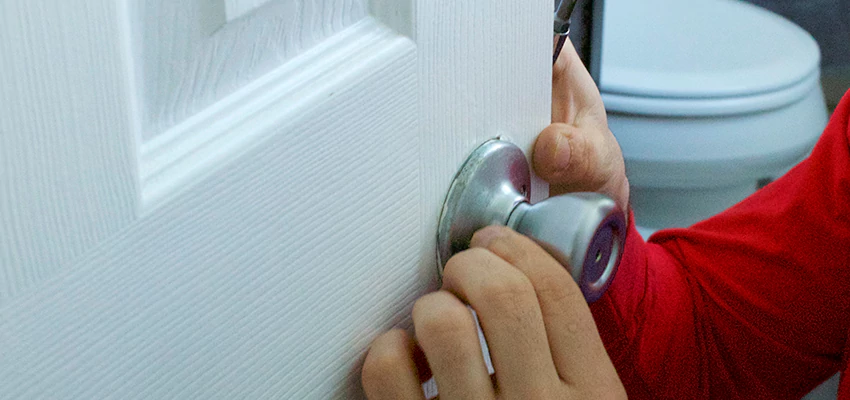 Vintage Door Knob Replacement in Orland, CA