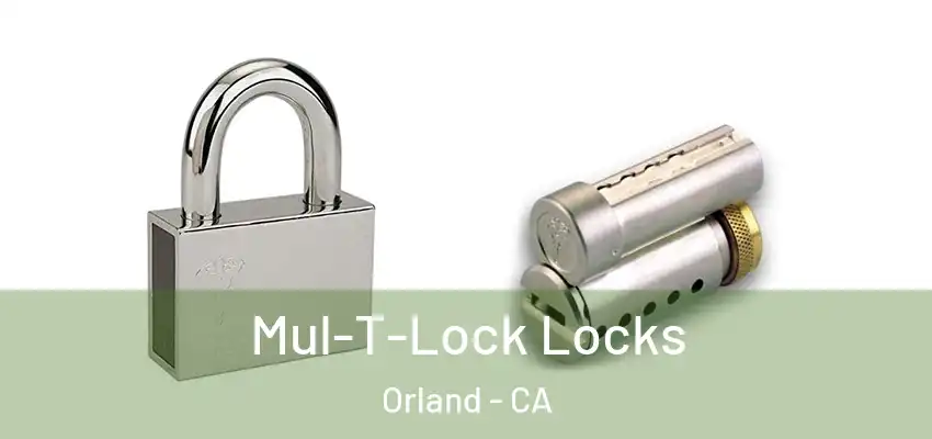  Mul-T-Lock Locks Orland - CA